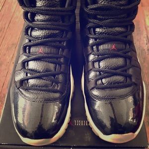Jordan 11 72-10